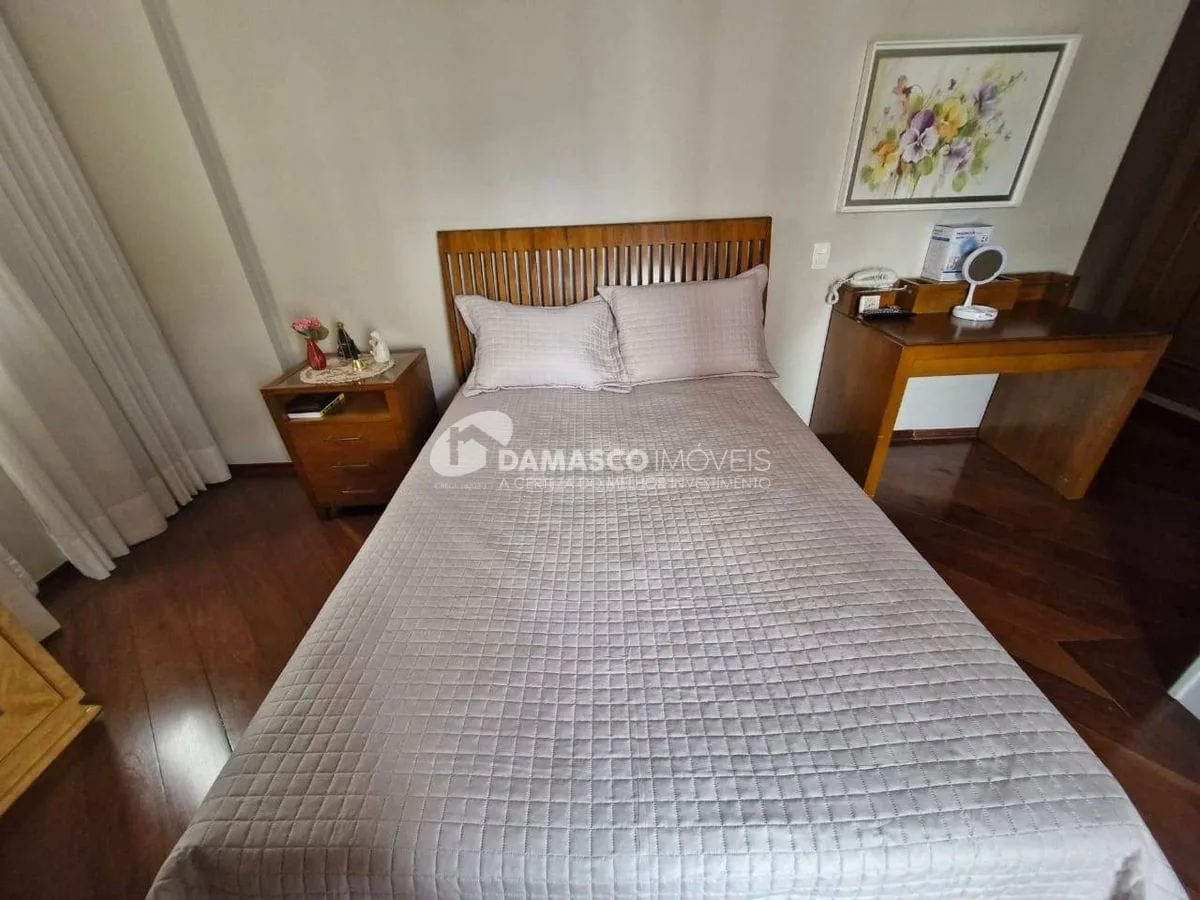 Apartamento à Venda no Santa Paula, São Caetano do Sul | 169 m² | 3 Suítes | 3 Vagas