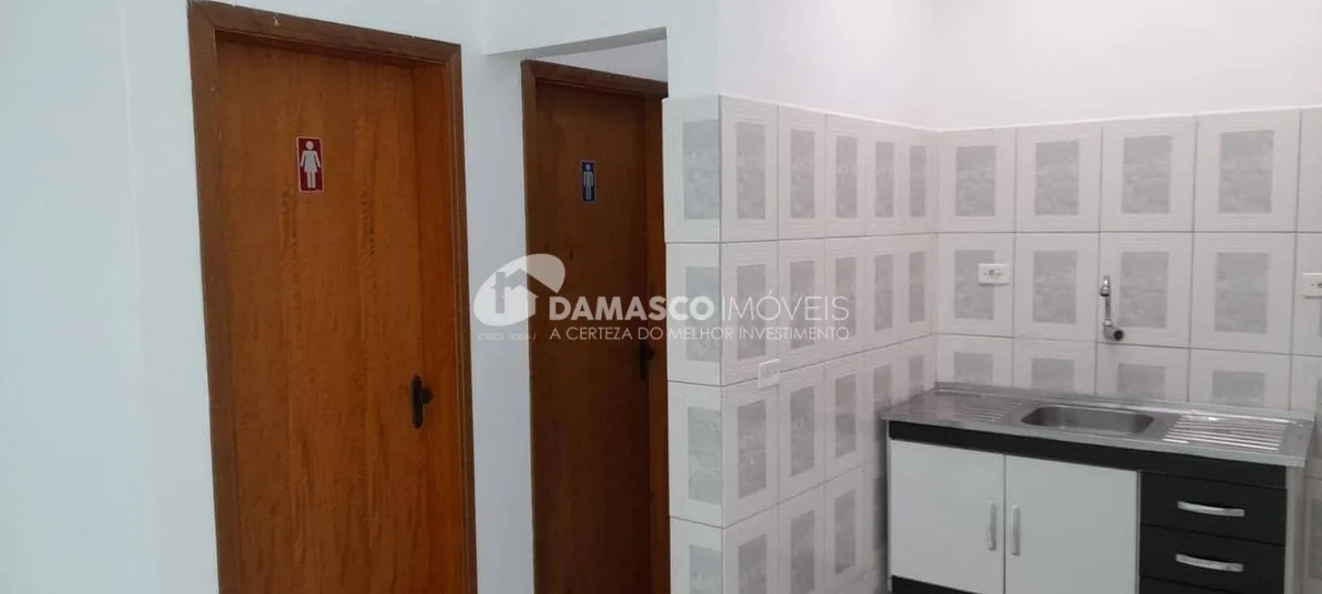 Sala para Locação 55M², Nova Gerty, São Caetano do Sul - SP