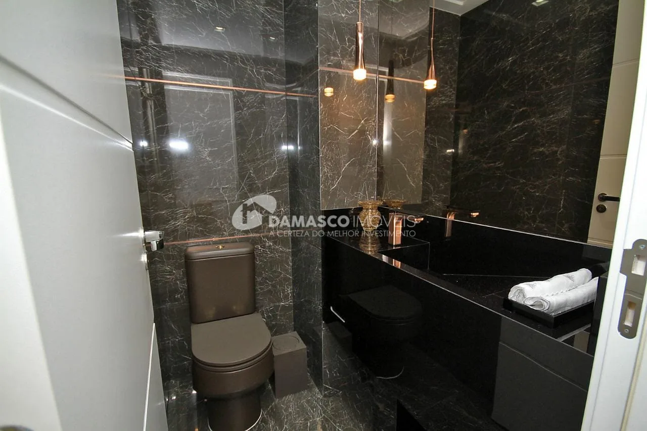 Apartamento à venda 2 Quartos, 1 Suite, 2 Vagas, 89M², Centro, Santo André - SP 