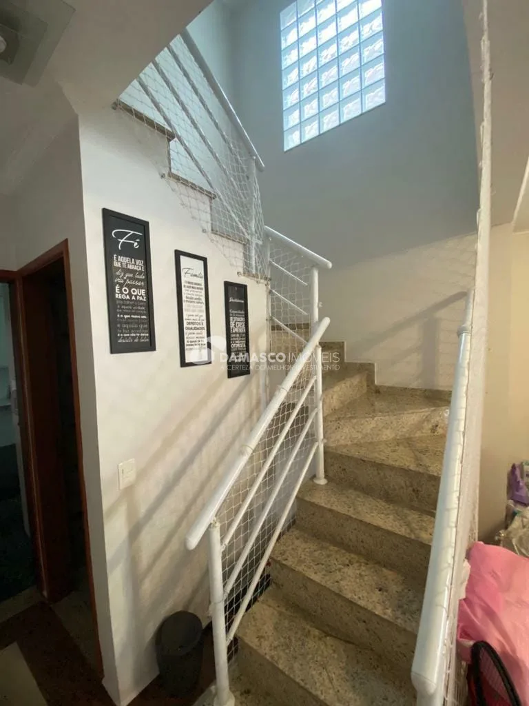 Sobrado para Locação 3 Quartos, 1 Suite, 2 Vagas, Jardim, Santo André - SP