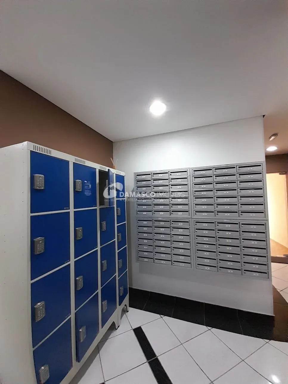Apartamento para locação com 69 m² a 600 m do Parque Linear e a 60 m da Avenida Presidente Kennedy, Boa Vista, São Caetano do Sul, SP