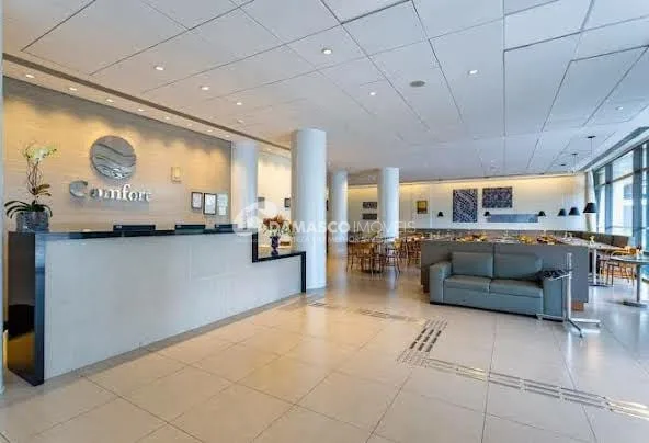 Flat à venda 1 Quarto, 1 Suite, 1 Vaga, 21M², Cerâmica, São Caetano do Sul - SP 