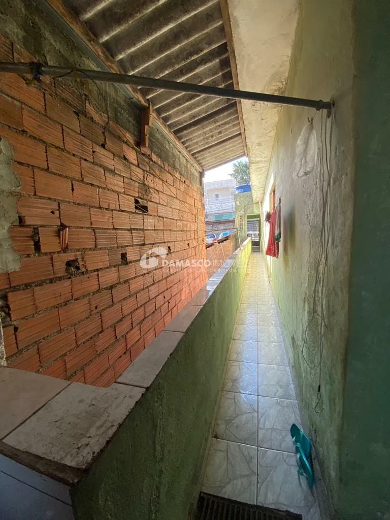 Casa à venda 2 Quartos, Vila Aquilino, Santo André - SP