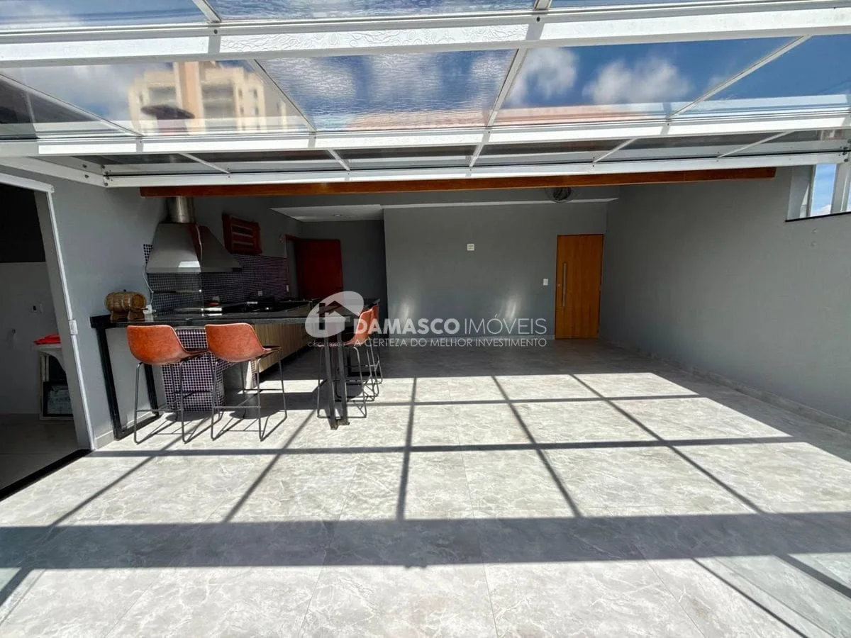 Cobertura Sem Condomínio à Venda – 140m² em Santo André