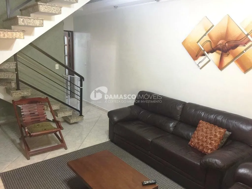 Sobrado para Venda 4 Quartos, 1 Suite, 4 Vagas, Nova Gerty, São Caetano do Sul - SP