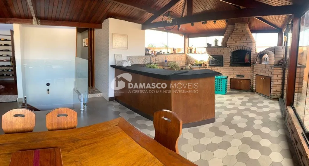 Cobertura à venda 3 Quartos, 1 Suite, 2 Vagas, 200M², Santa Maria, São Caetano do Sul - SP 