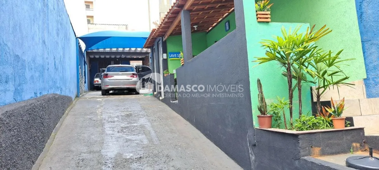 Casa à venda 1 Quarto, 6 Vagas, 100M², Santa Maria, São Caetano do Sul - SP