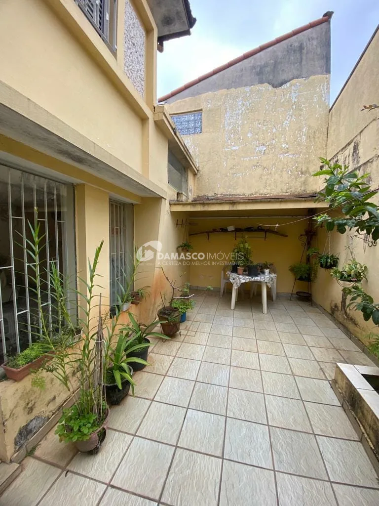Casa à venda 2 Quartos, 3 Vagas, 258M², Campestre, Santo André - SP