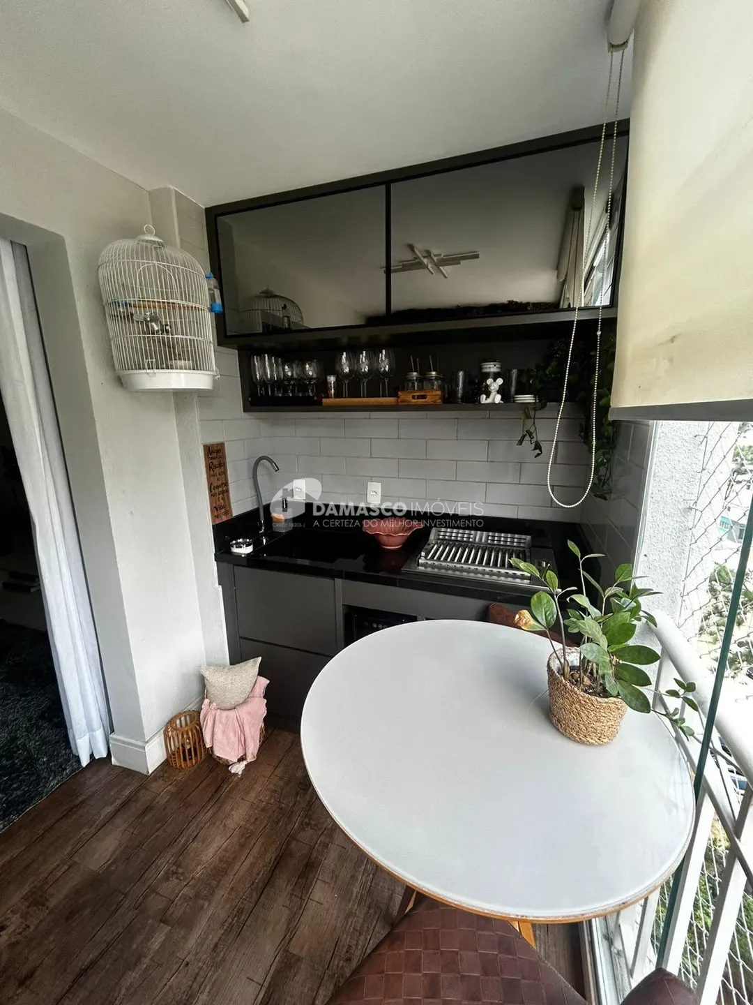 Apartamento à venda, Vila Paulo Silas, São Paulo, SP