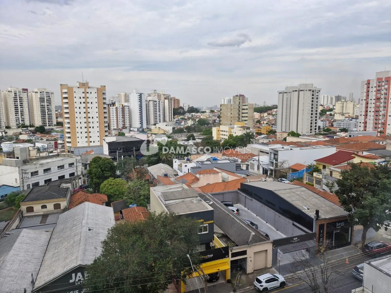 Apartamento à venda, Santa Paula, São Caetano do Sul, SP