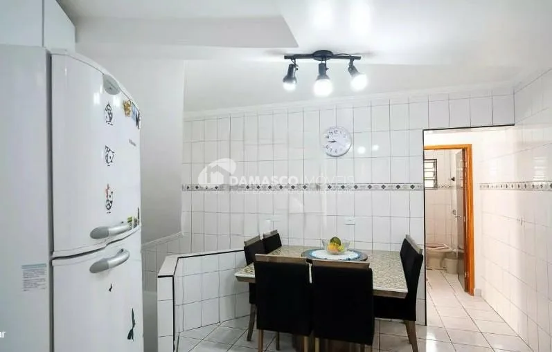 Sobrado à venda 3 Quartos, 3 Vagas, 220M², Mauá, São Caetano do Sul - SP