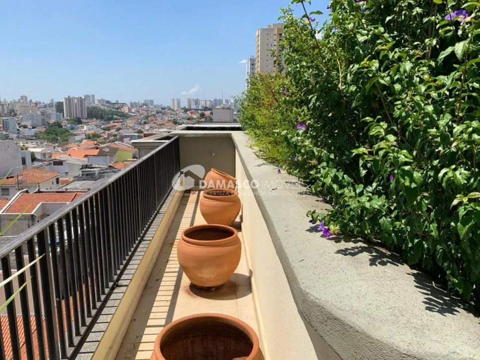 Cobertura à venda 3 Quartos, 1 Suite, 2 Vagas, 252M², Santa Paula, São Caetano do Sul - SP 