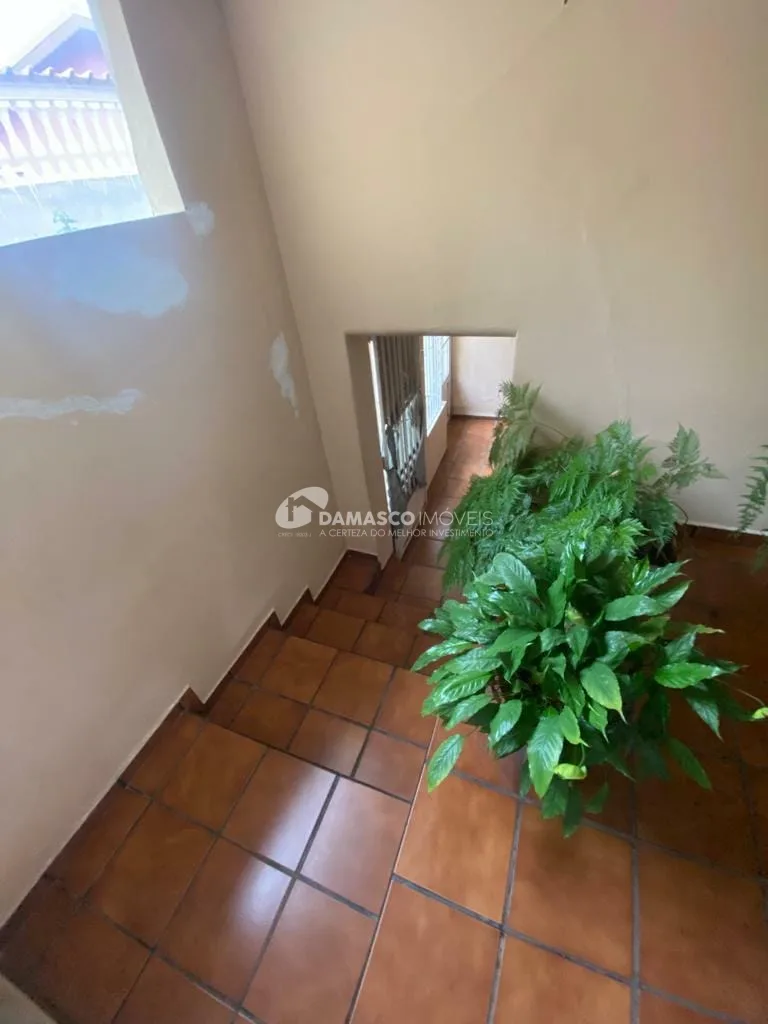 Casa à venda 2 Quartos, 3 Vagas, 258M², Campestre, Santo André - SP