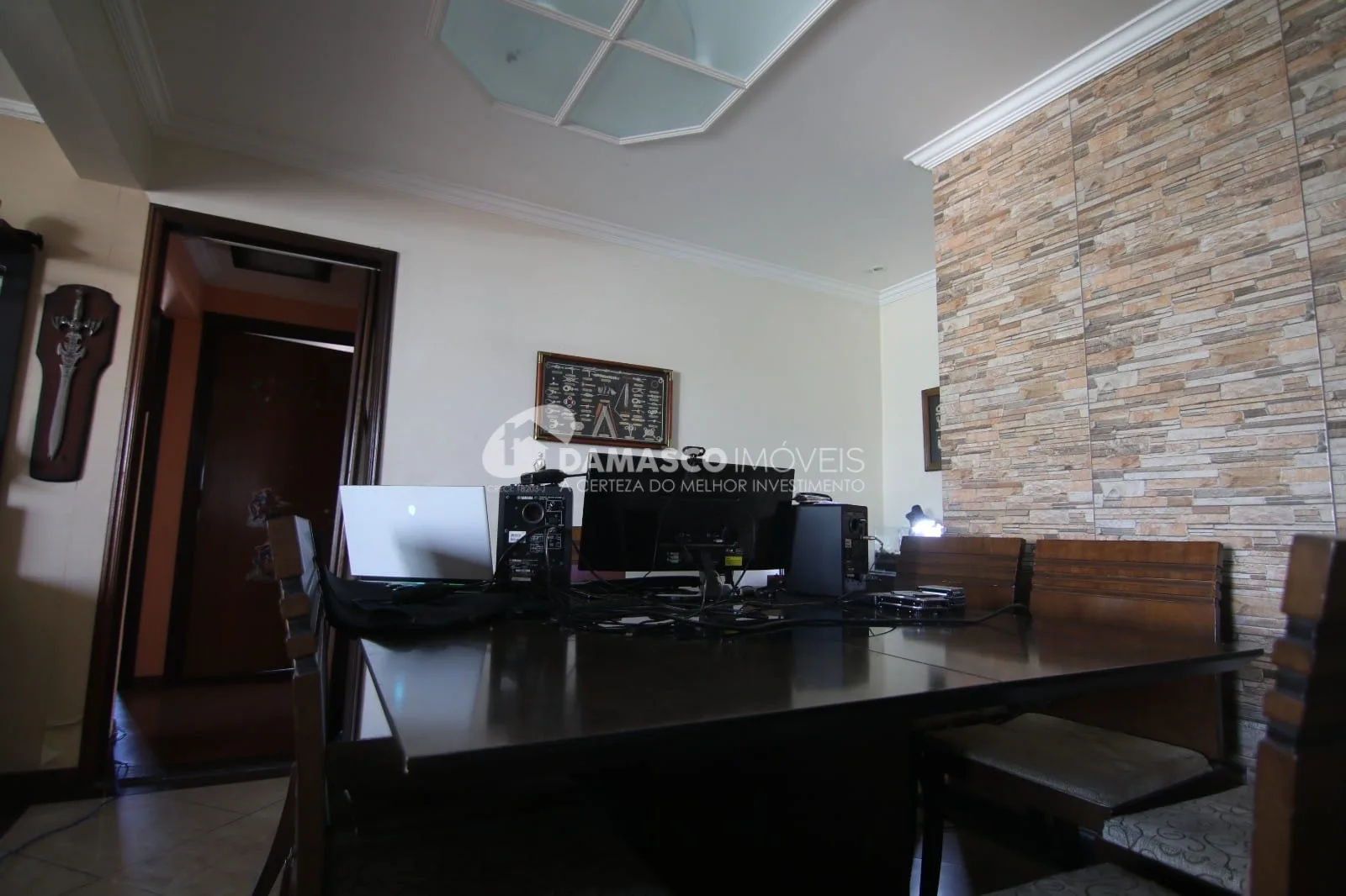 Apartamento à venda, Vila Santo Estéfano, São Paulo, SP
