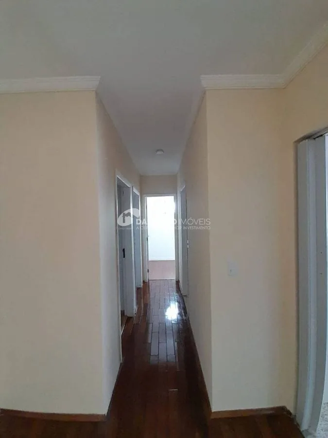 Apartamento para Locação 3 Quartos, 1 Vaga, Osvaldo Cruz, São Caetano do Sul - SP | SEM NOME - R. Gastão Gruls 135