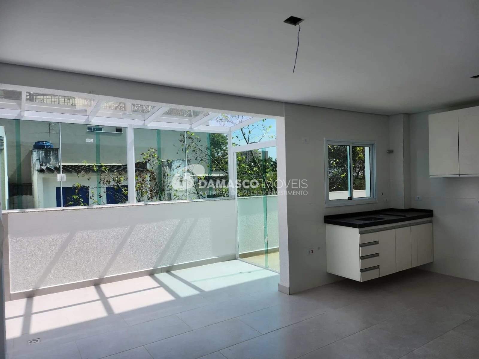 Apartamento à venda, Vila Valparaíso, Santo André, SP