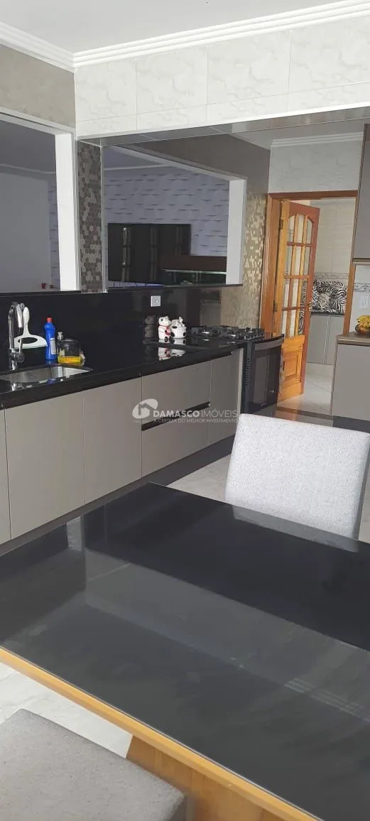 Casa à venda 3 Quartos, 5 Vagas, 111M², Mauá, São Caetano do Sul - SP