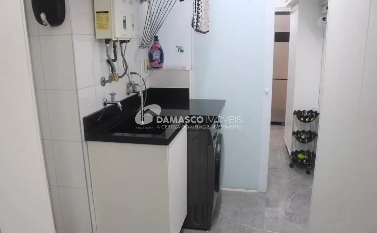 Apartamento 84 m² à venda no Santa Paula | 3 dormitórios | 1 suíte | 2 vagas