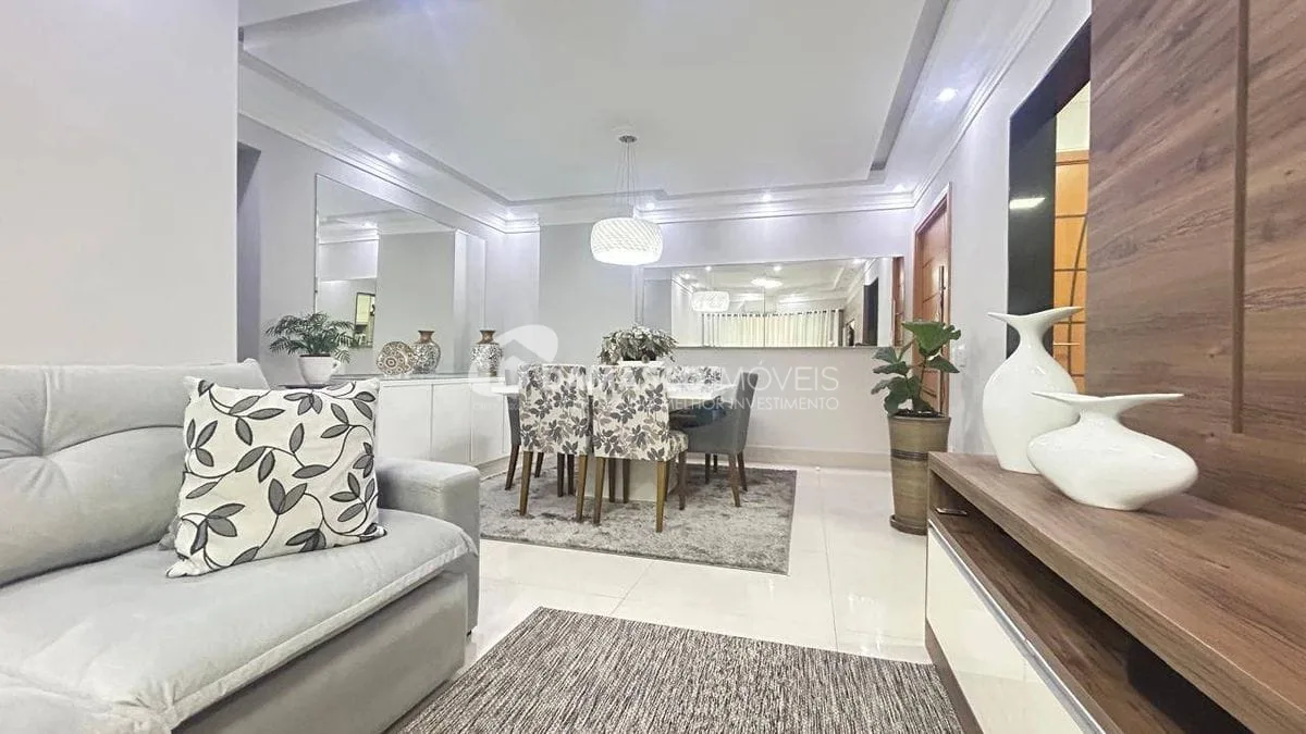 Apartamento 3 dormitórios, Canto do Forte - Praia Grance