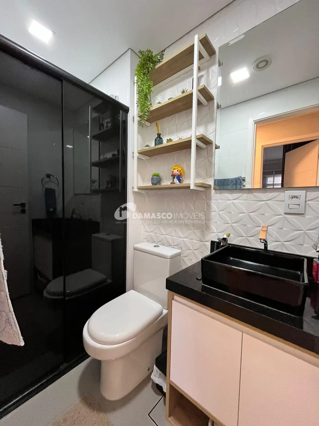 Apartamento à venda com 2 dormitórios (1 suíte), 63m² - Bairro Jardim São Caetano, São Caetano do Sul, SP