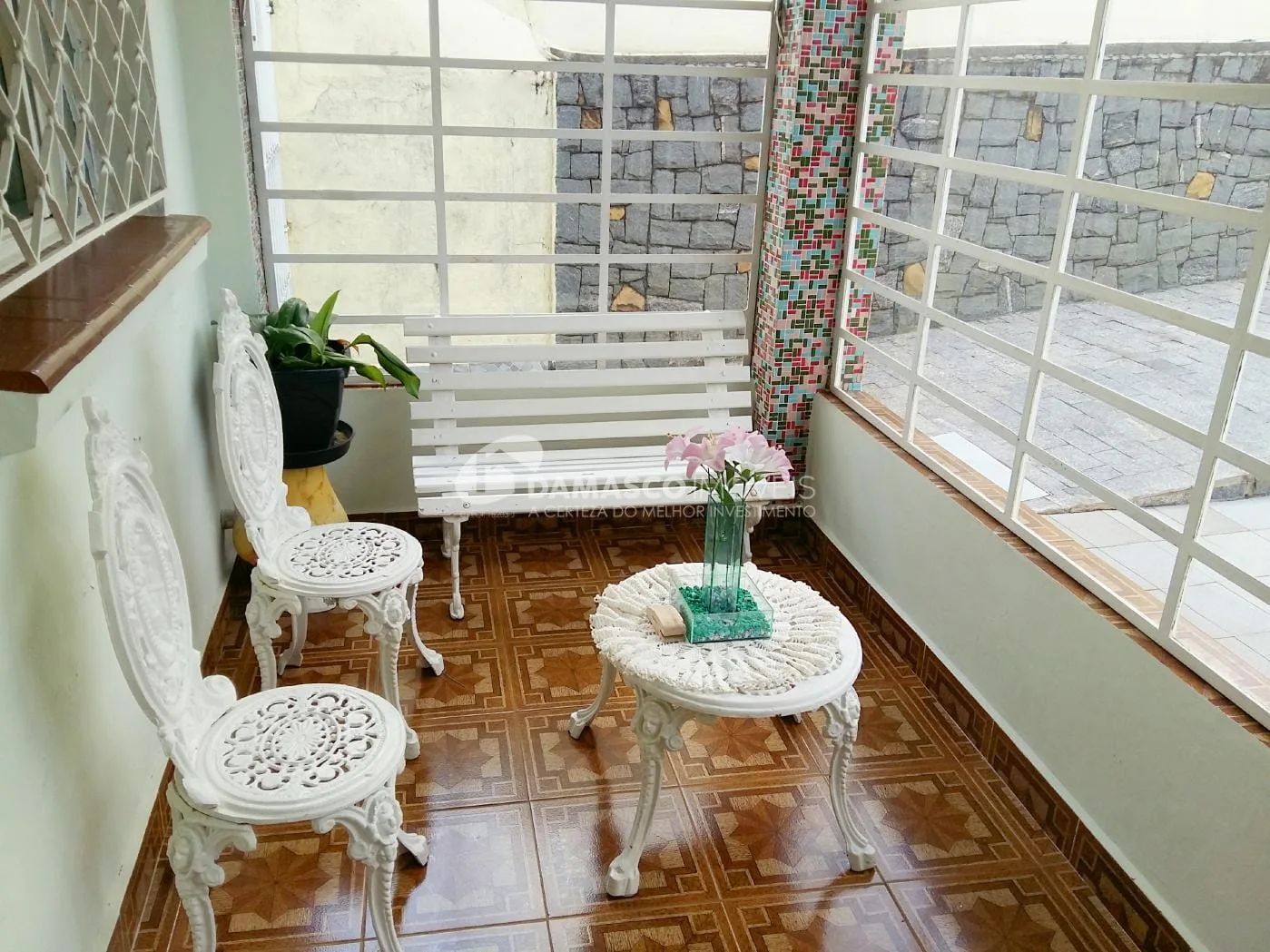 Casa à venda 2 Quartos, 5 Vagas, terreno medindo 400 m², Santa Maria, São Caetano do Sul - SP