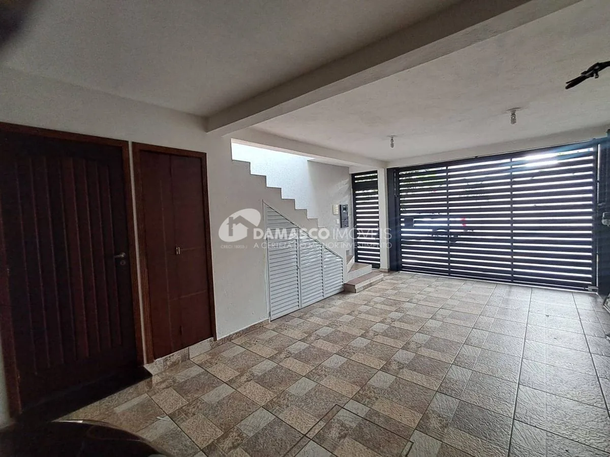 Sobrado para Venda 3 Quartos, 2 Suites, 4 Vagas, Santa Paula, São Caetano do Sul - SP