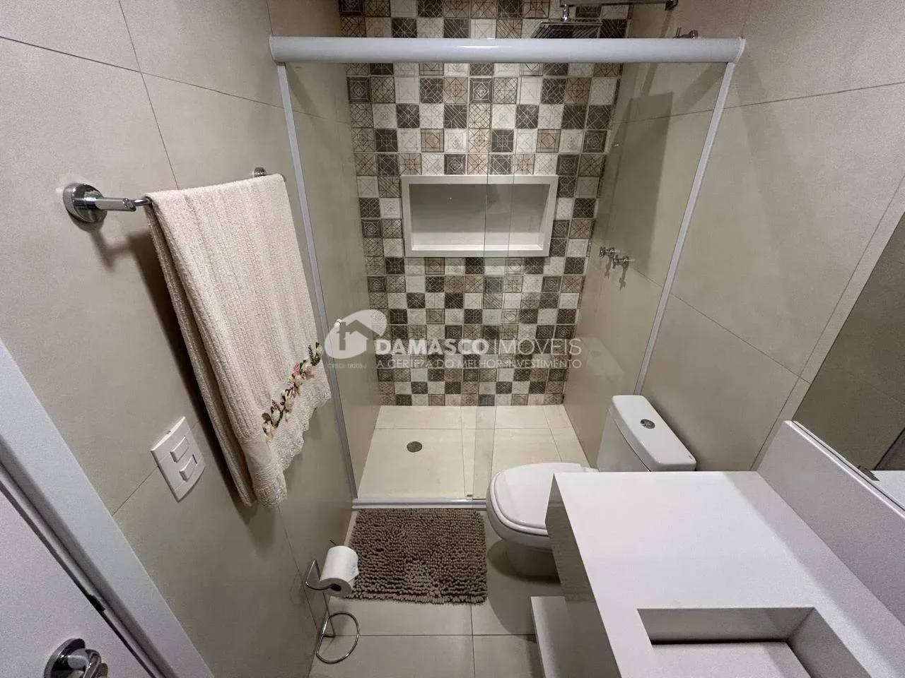 Apartamento com terraço à Venda, Osvaldo Cruz, São Caetano do Sul, SP