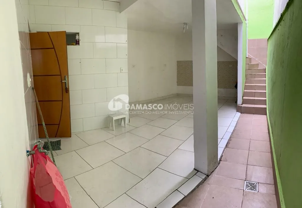 Sobrado à venda 3 Quartos, 2 Vagas, 124M², Santa Maria, São Caetano do Sul - SP