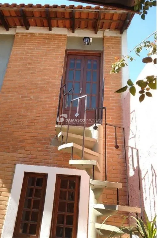 Casa mobiliada para locação em condominio Jardim São Caetano