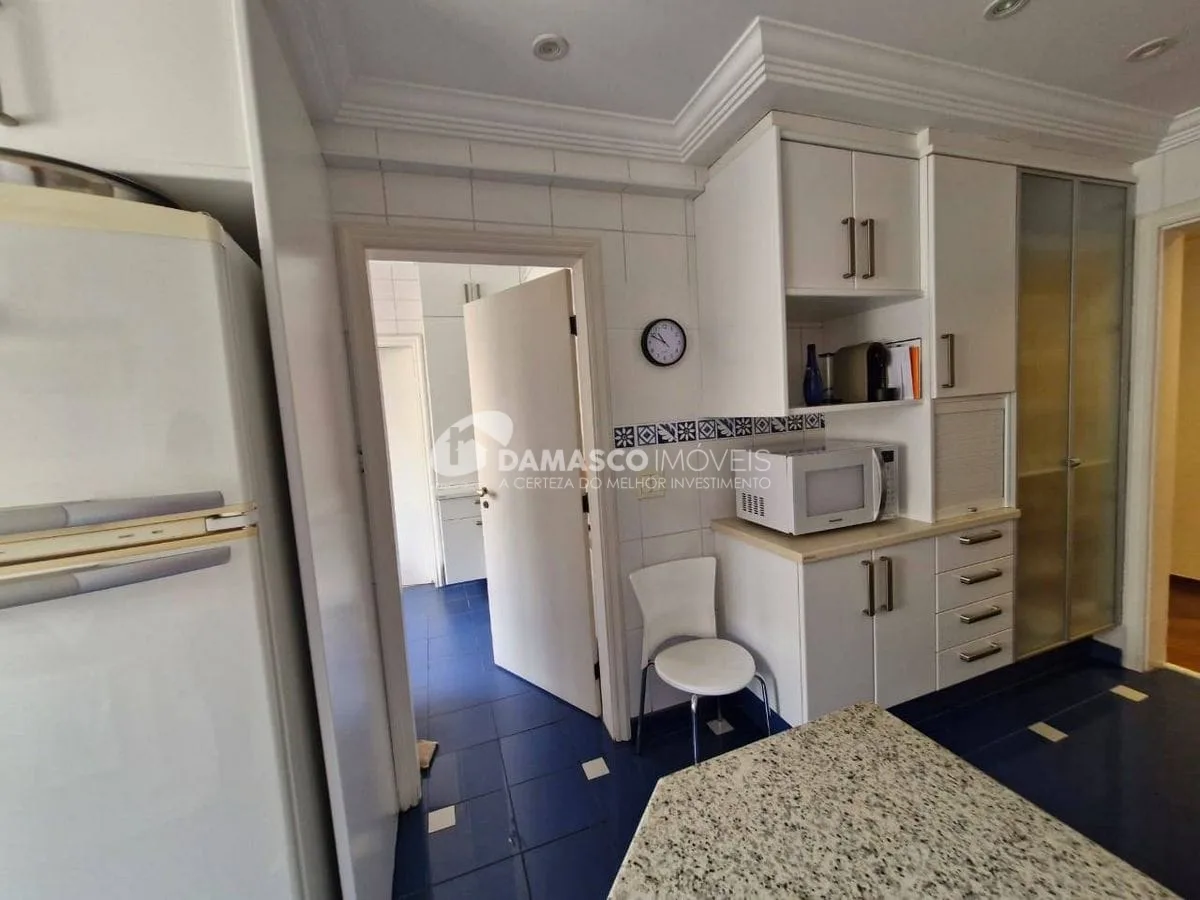 Apartamento à Venda no Santa Paula, São Caetano do Sul | 169 m² | 3 Suítes | 3 Vagas