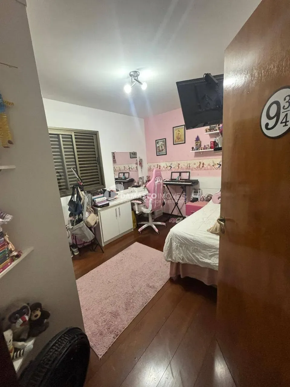 Apartamento para locação com 120 m² de área útil, mobiliado, com 3 quartos, Bairro Barcelona, São Caetano do Sul