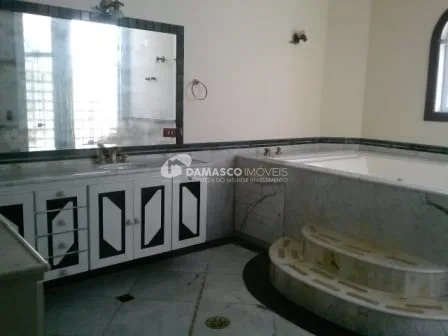 Sobrado para Locação 5 Quartos, 5 Suites, 8 Vagas, Jardim São Caetano, São Caetano do Sul - SP
