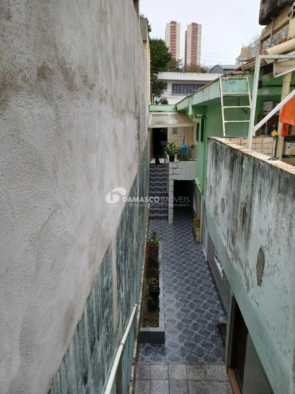 Casa à venda 2 Quartos, 3 Vagas, Vila Valparaíso, Santo André - SP