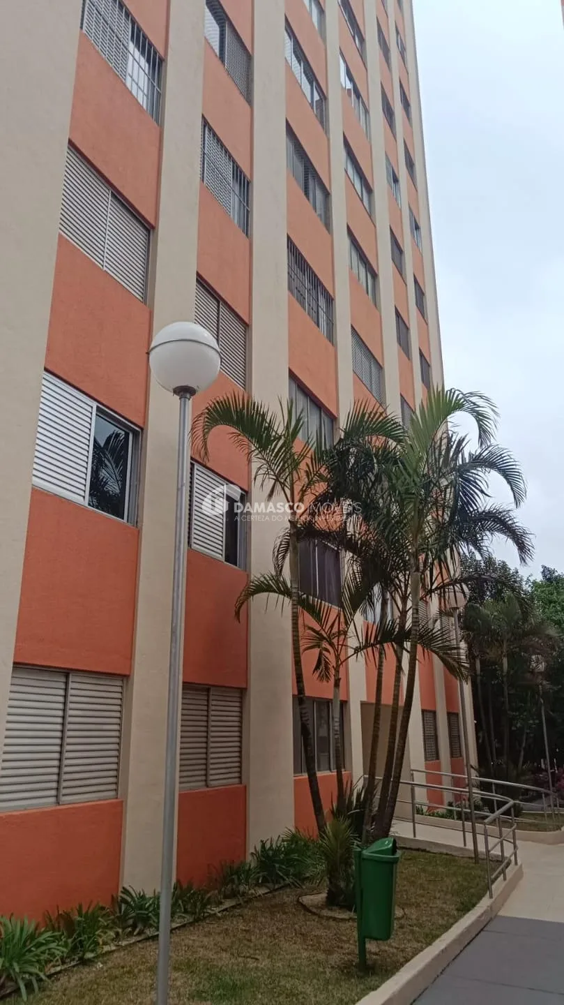 Apartamento à venda, Parque Terra Nova, São Bernardo do Campo, SP