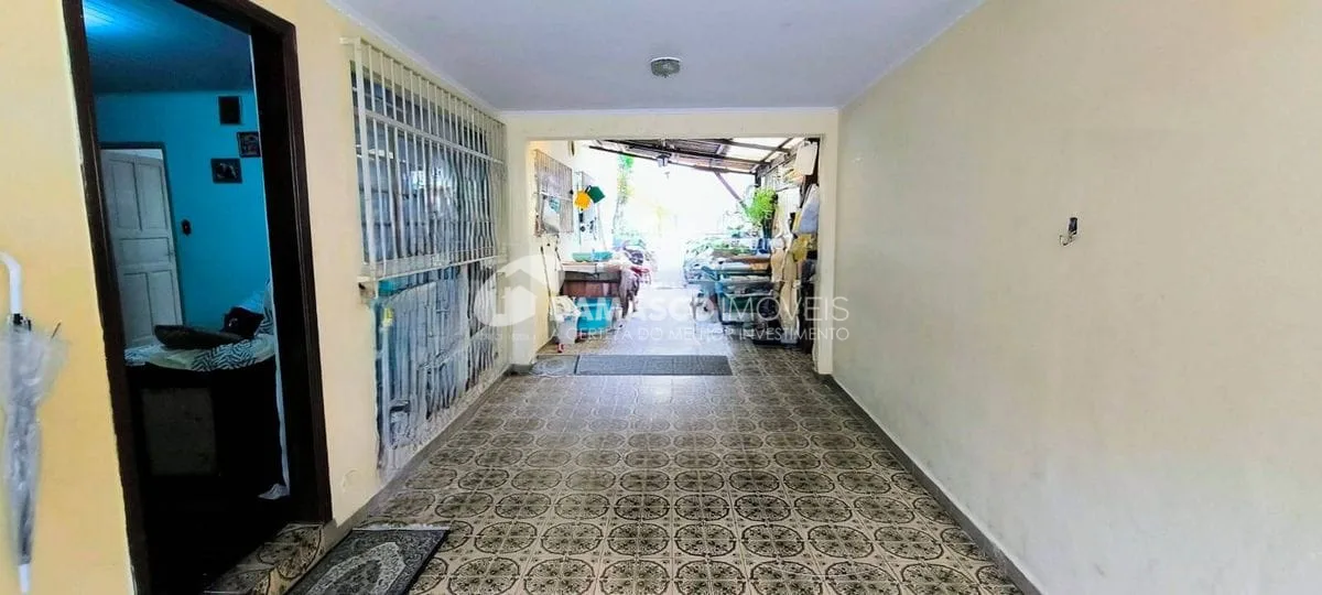 Casa à Venda no Bairro Boa Vista
