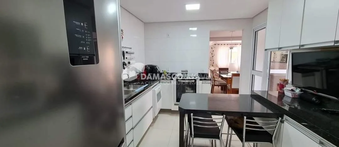 Apartamento à venda 3 Quartos, 3 Suites, 3 Vagas, 165M², Centro, São Caetano do Sul - SP 