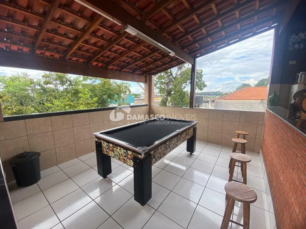 Sobrado à venda 2 Quartos, 1 Suite, 2 Vagas, 187M², Campestre, Santo André - SP