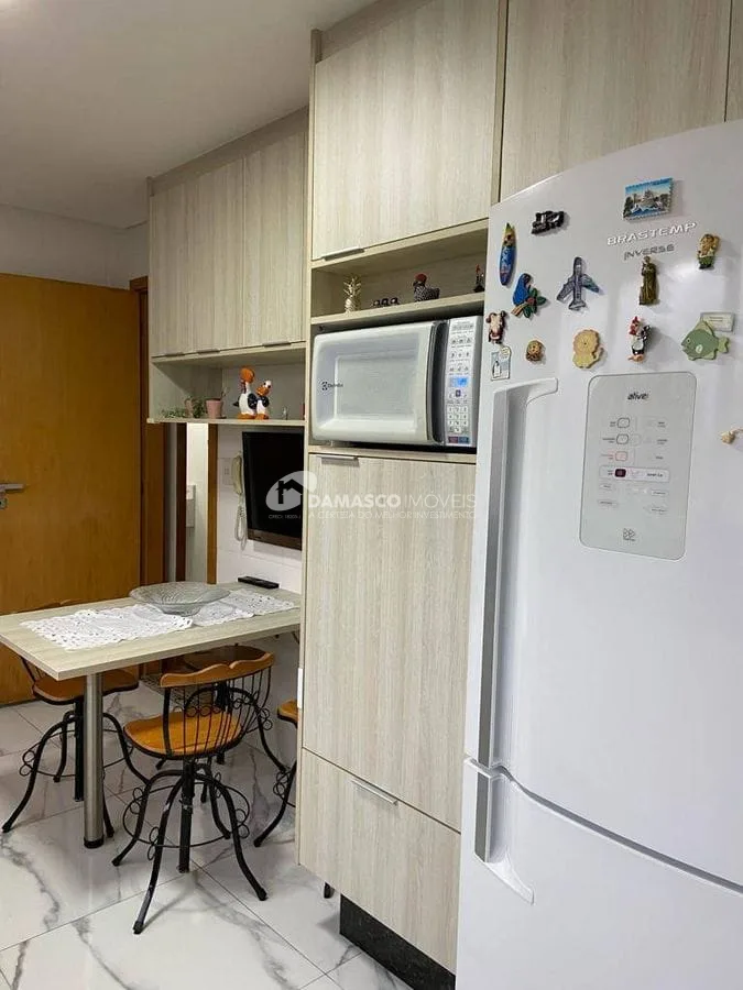 Apartamento à venda no Jardim Bela Vista – Santo André