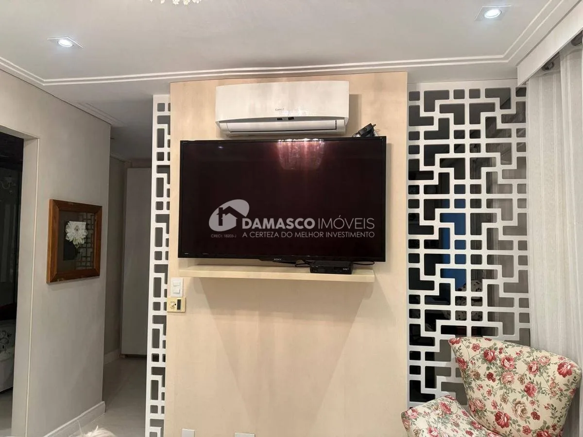Apartamento com 3 quartos, Santa Paula - São Caetano do Sul