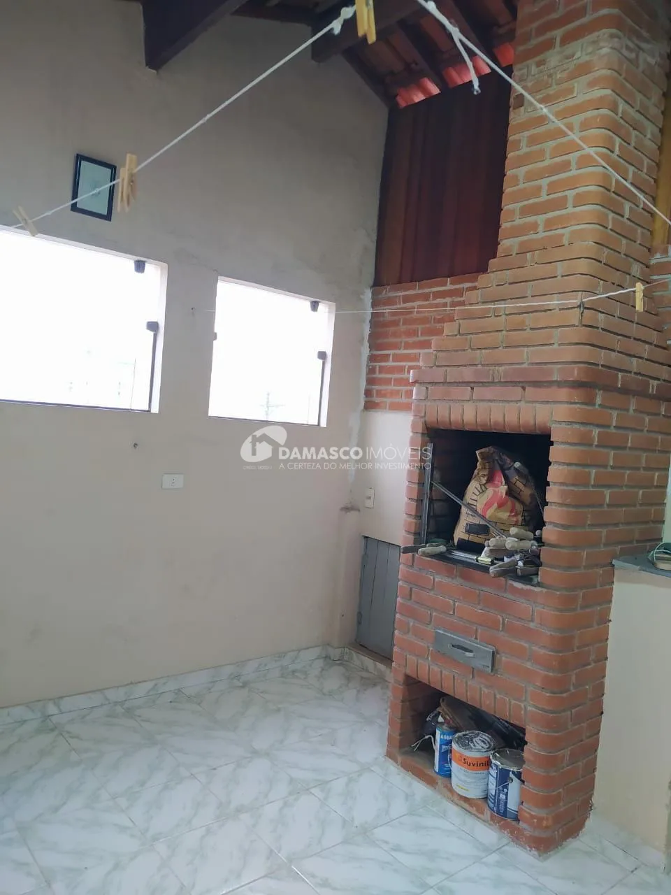 Sobrado à venda 2 Quartos, 1 Suite, 2 Vagas, 128M², Campestre, Santo André - SP