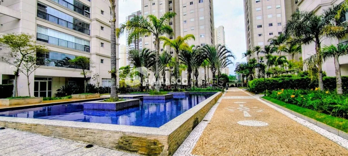 Apartamento Alto Padrão com 3 quartos, Centro - São Bernardo do Campo