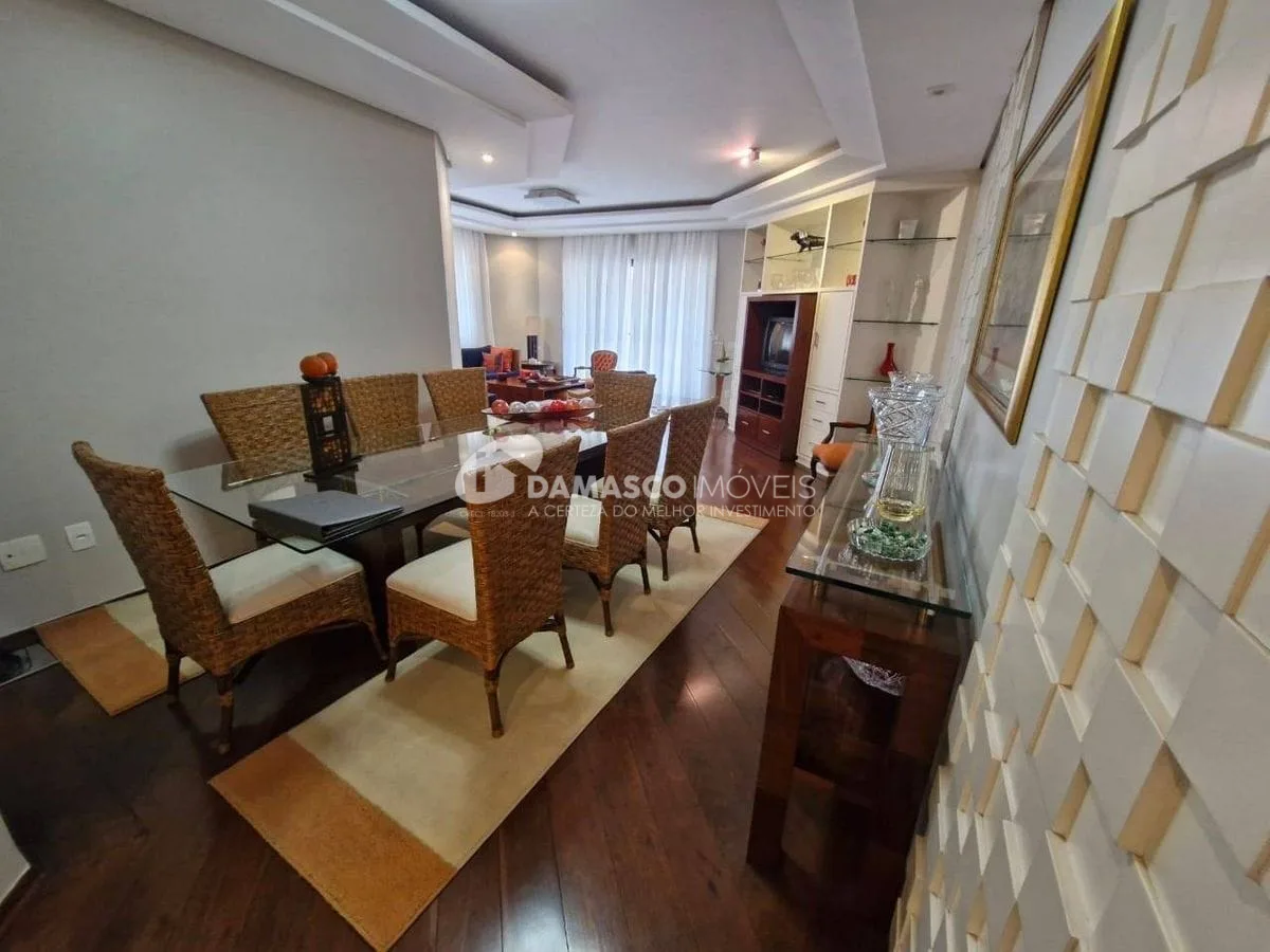 Apartamento à Venda no Santa Paula, São Caetano do Sul | 169 m² | 3 Suítes | 3 Vagas