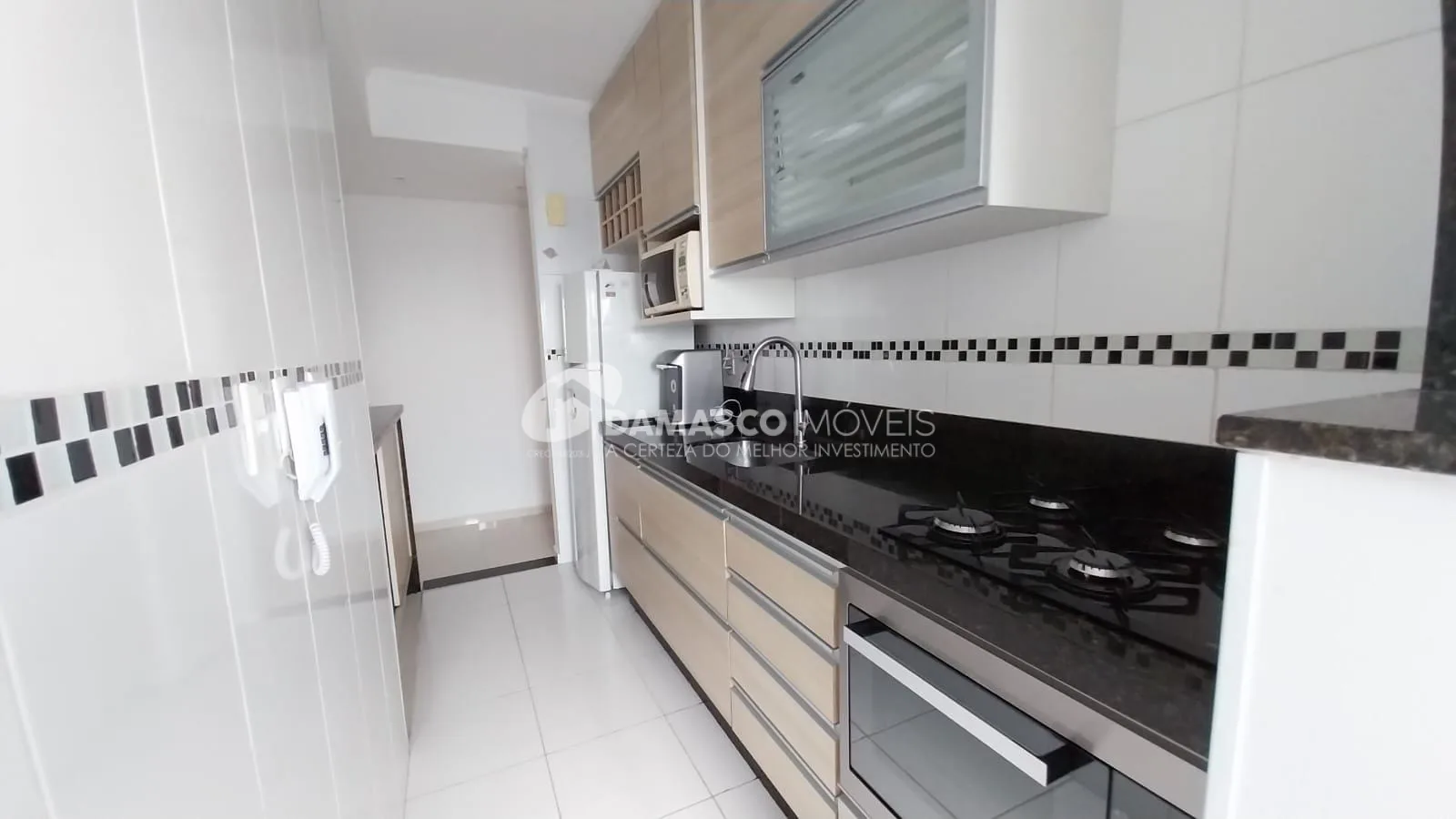 Apartamento à venda, Oswaldo Cruz  São Caetano do Sul, SP