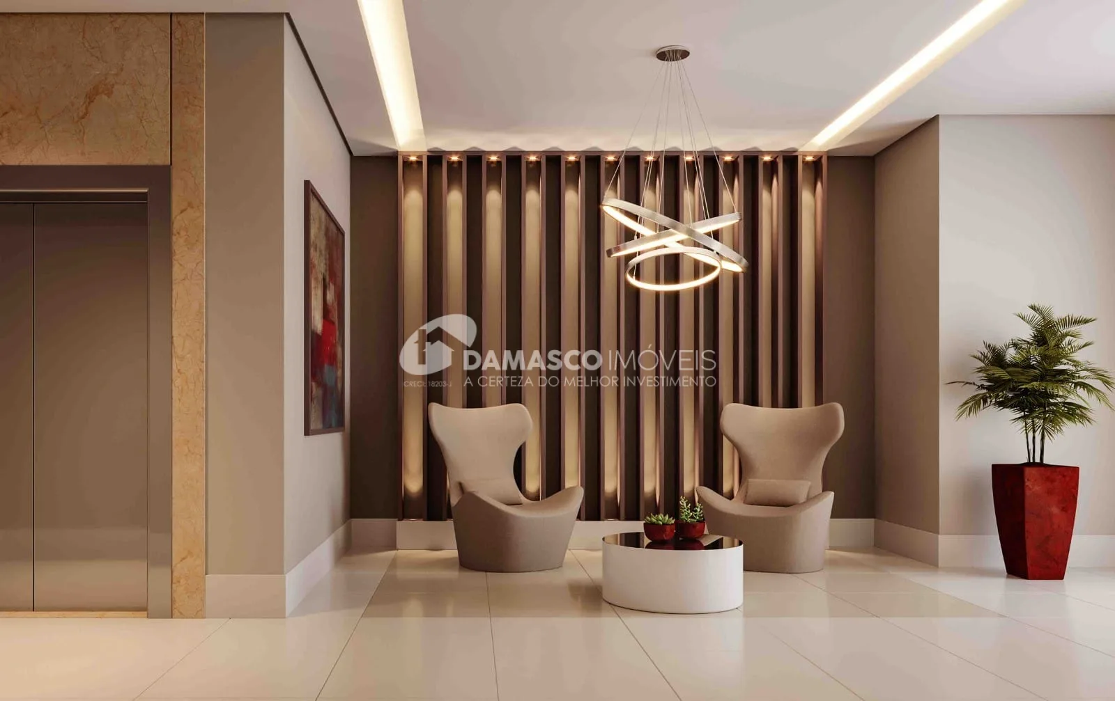 Apartamento à venda 2 suítes, 2 vagas, Campestre, Santo André, SP