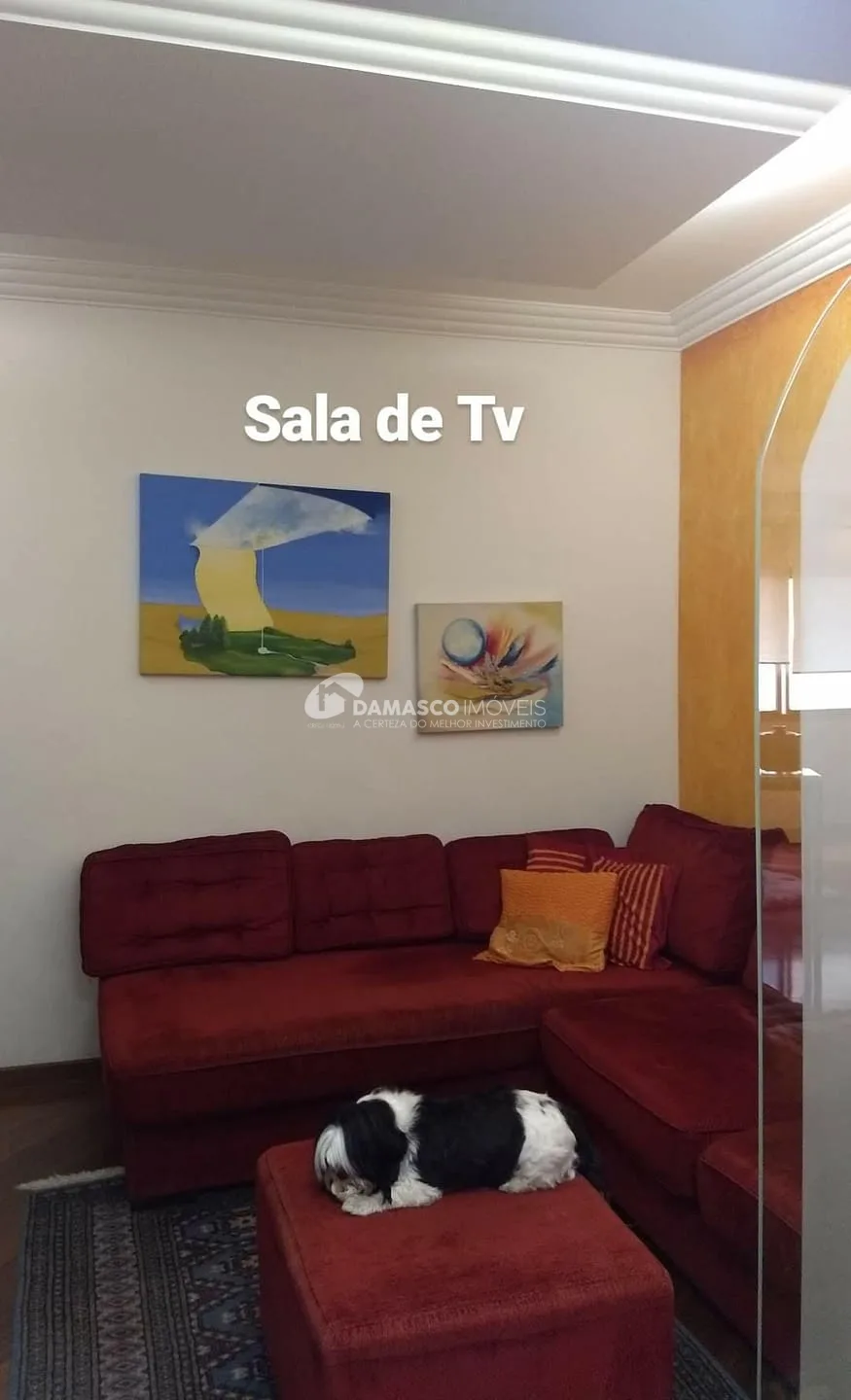 Apartamento à venda 3 Quartos, 3 Suites, 3 Vagas, 158M², Cerâmica, São Caetano do Sul - SP 