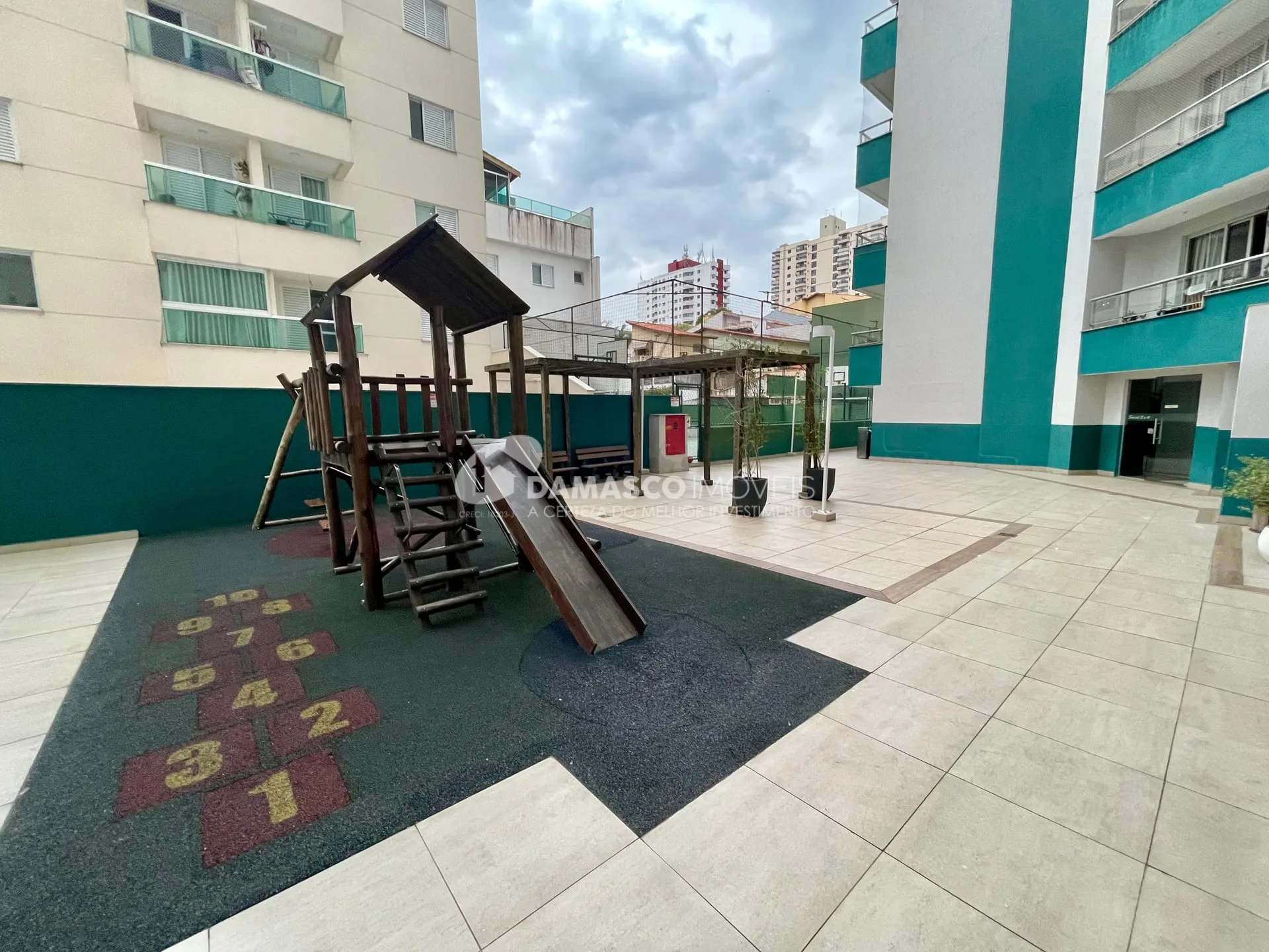 Apartamento à venda, Vila Gilda, Santo André, SP
