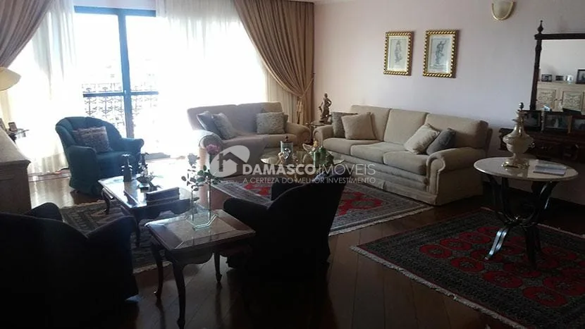 Apartamento à venda 4 Quartos, 4 Suites, 3 Vagas, 254M², Santa Paula, São Caetano do Sul - SP 