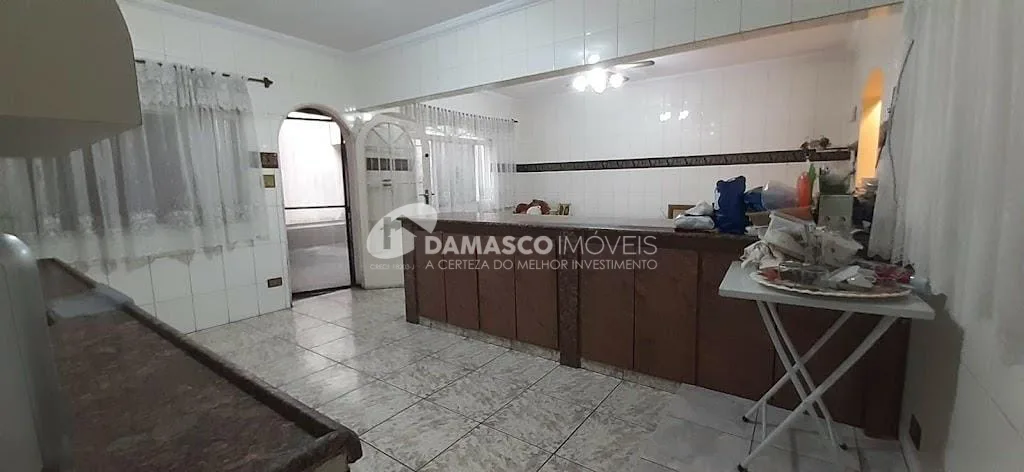 Sobrado para Venda  3 Quartos, 1 Suíte, 4 Vagas, Santa Maria, São Caetano do Sul - SP