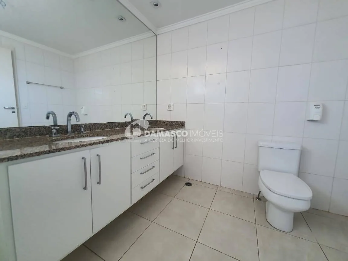 APARTAMENTO 242M²,  4 SUÍTES, 4 VAGAS - SANTO ANTONIO - SÃO CAETANO DO SUL