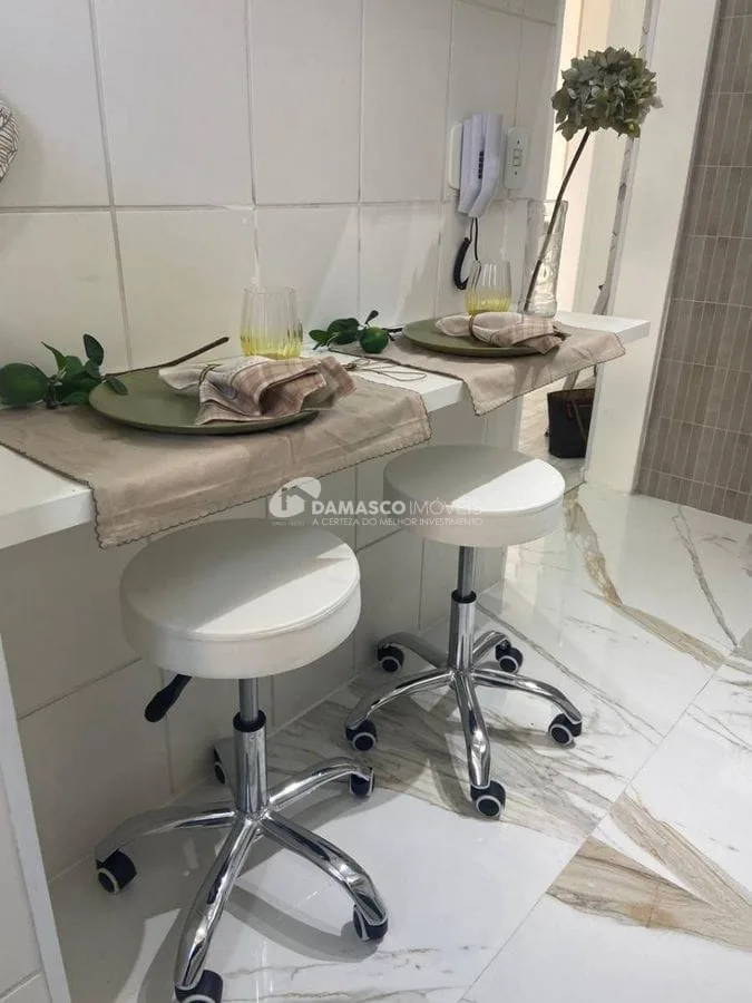 Apartamento 3 dorm, 1 vaga, Casa Branca - Santo Andre